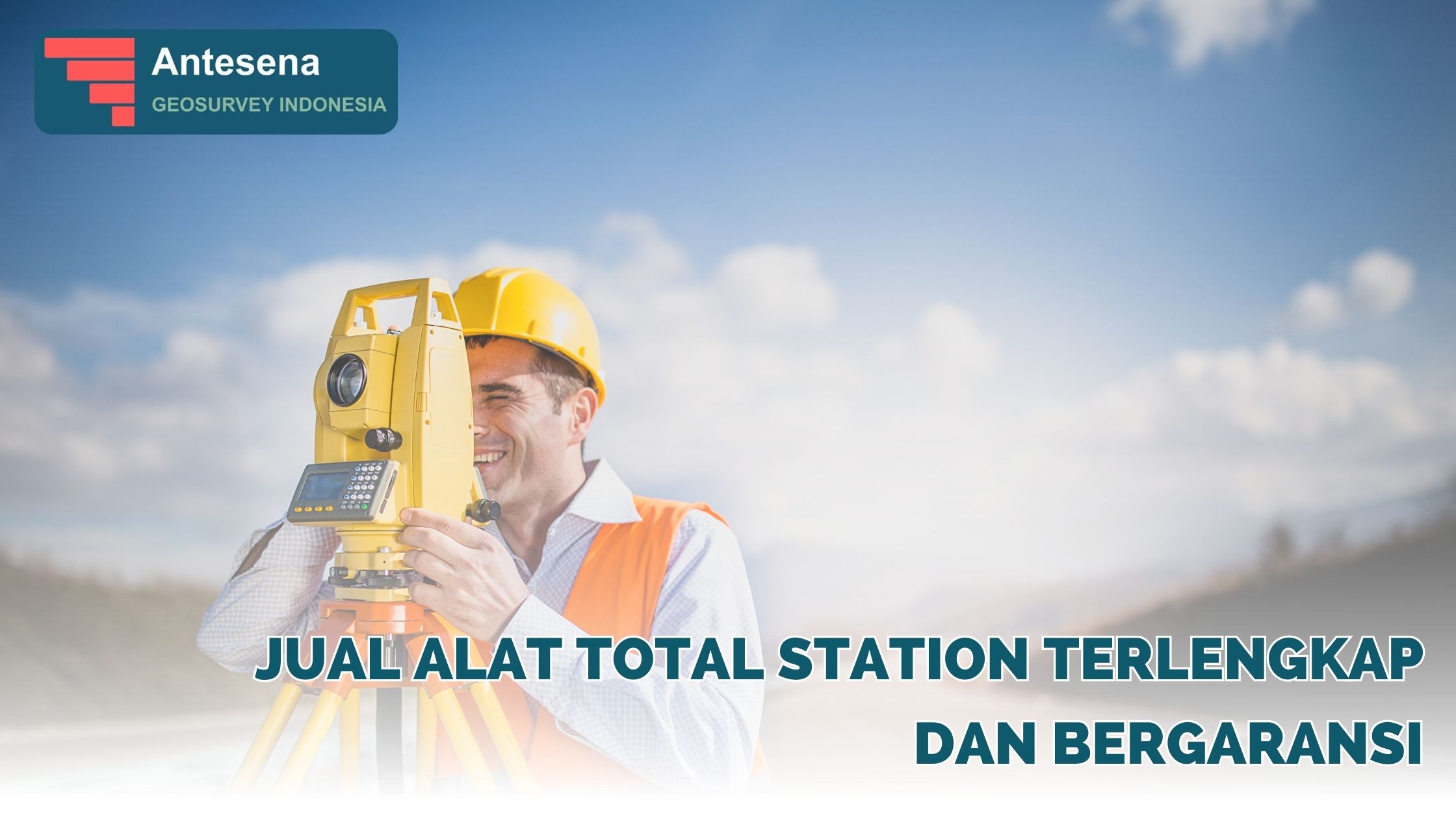 Total station