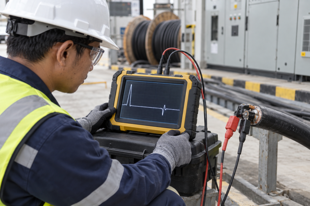 5 Manfaat Time Domain Reflectometer untuk Industri Kelistrikan